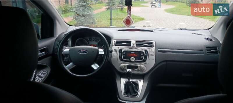 Внедорожник / Кроссовер Ford Kuga 2010 в Ивано-Франковске