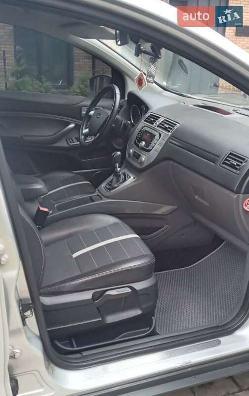 Внедорожник / Кроссовер Ford Kuga 2010 в Ивано-Франковске