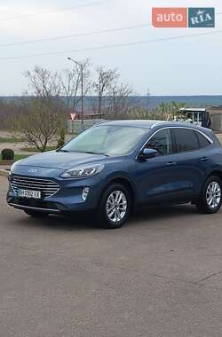 Позашляховик / Кросовер Ford Kuga 2021 в Южноукраїнську