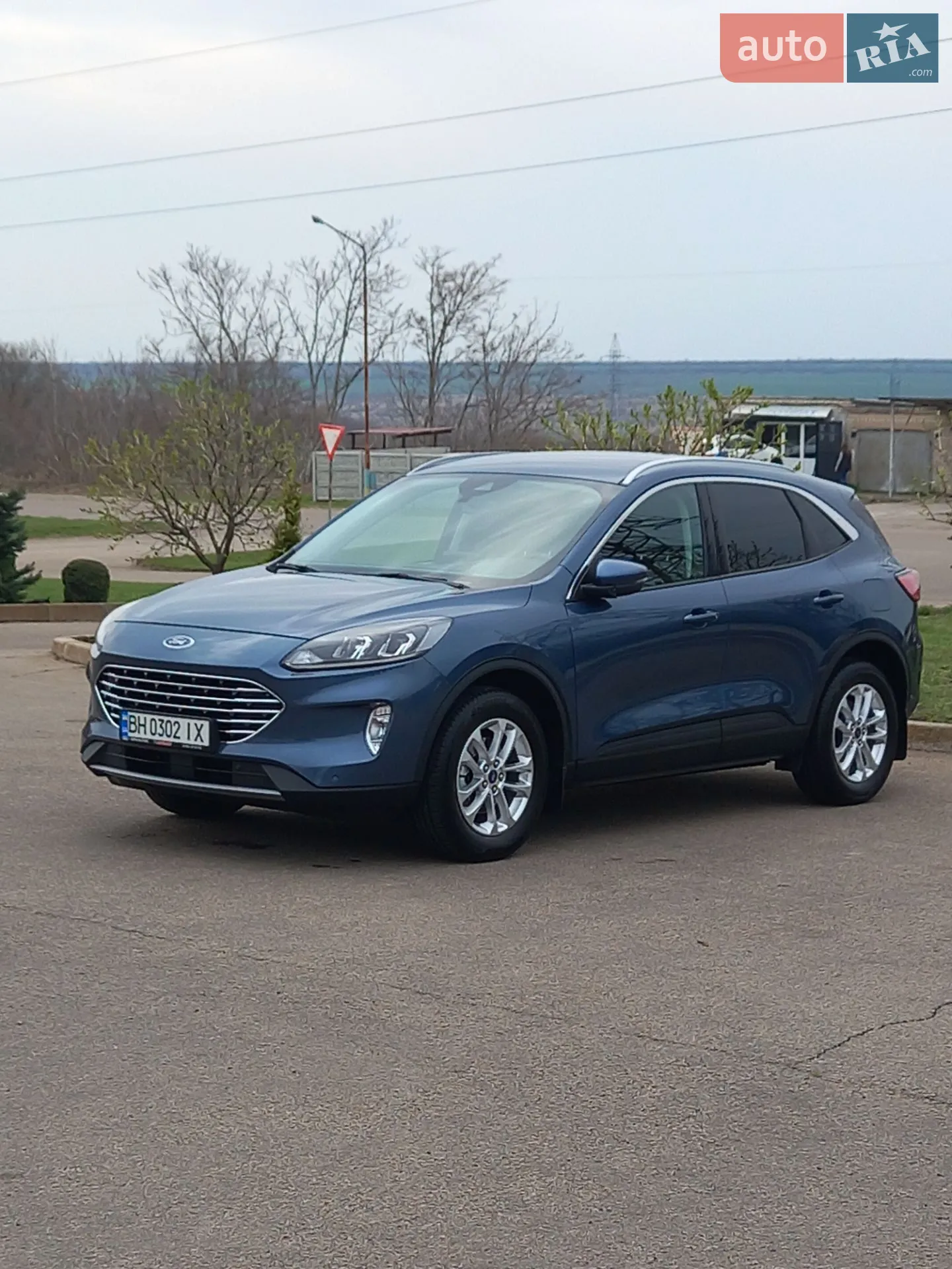2021 Ford Kuga - фото 1
