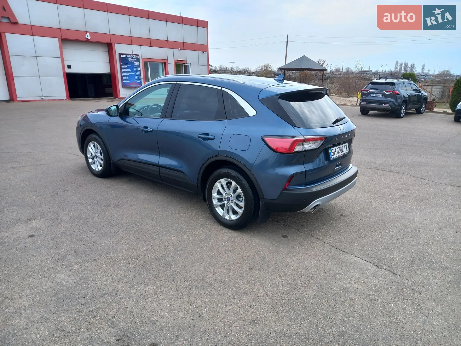 2021 Ford Kuga - мініатюра 4