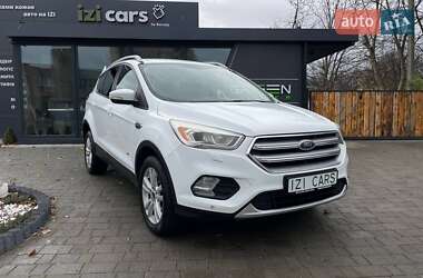 Ford Kuga 2017