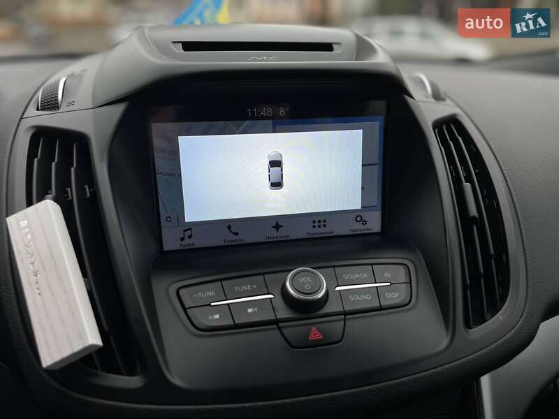 Внедорожник / Кроссовер Ford Kuga 2017 в Львове