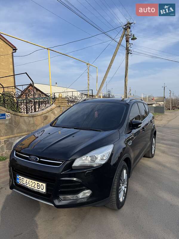 Ford Kuga 2013