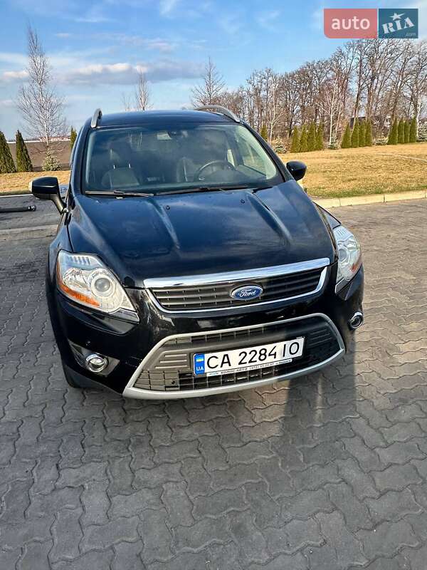 Ford Kuga 2012