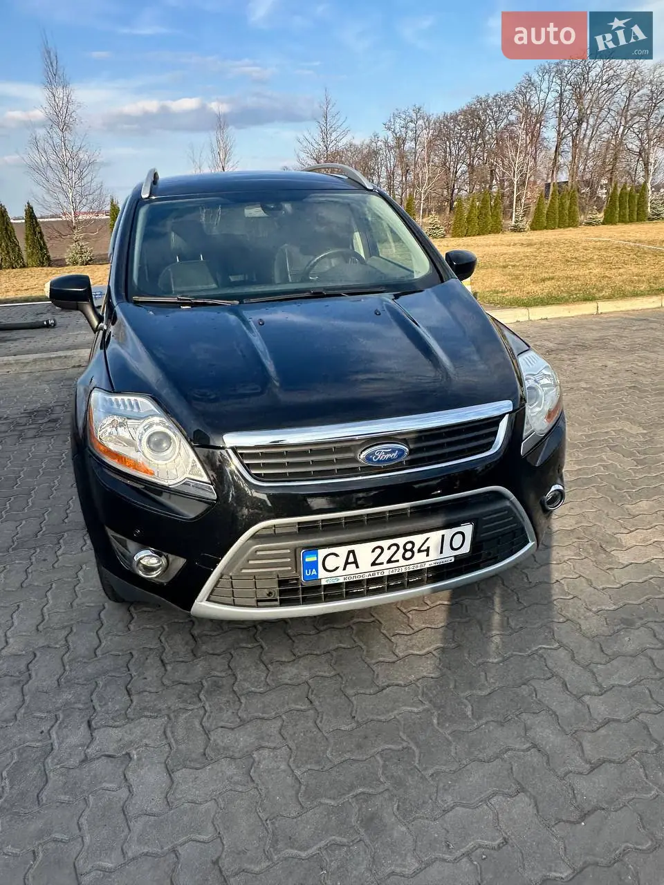 2013 Ford Kuga - мініатюра 9