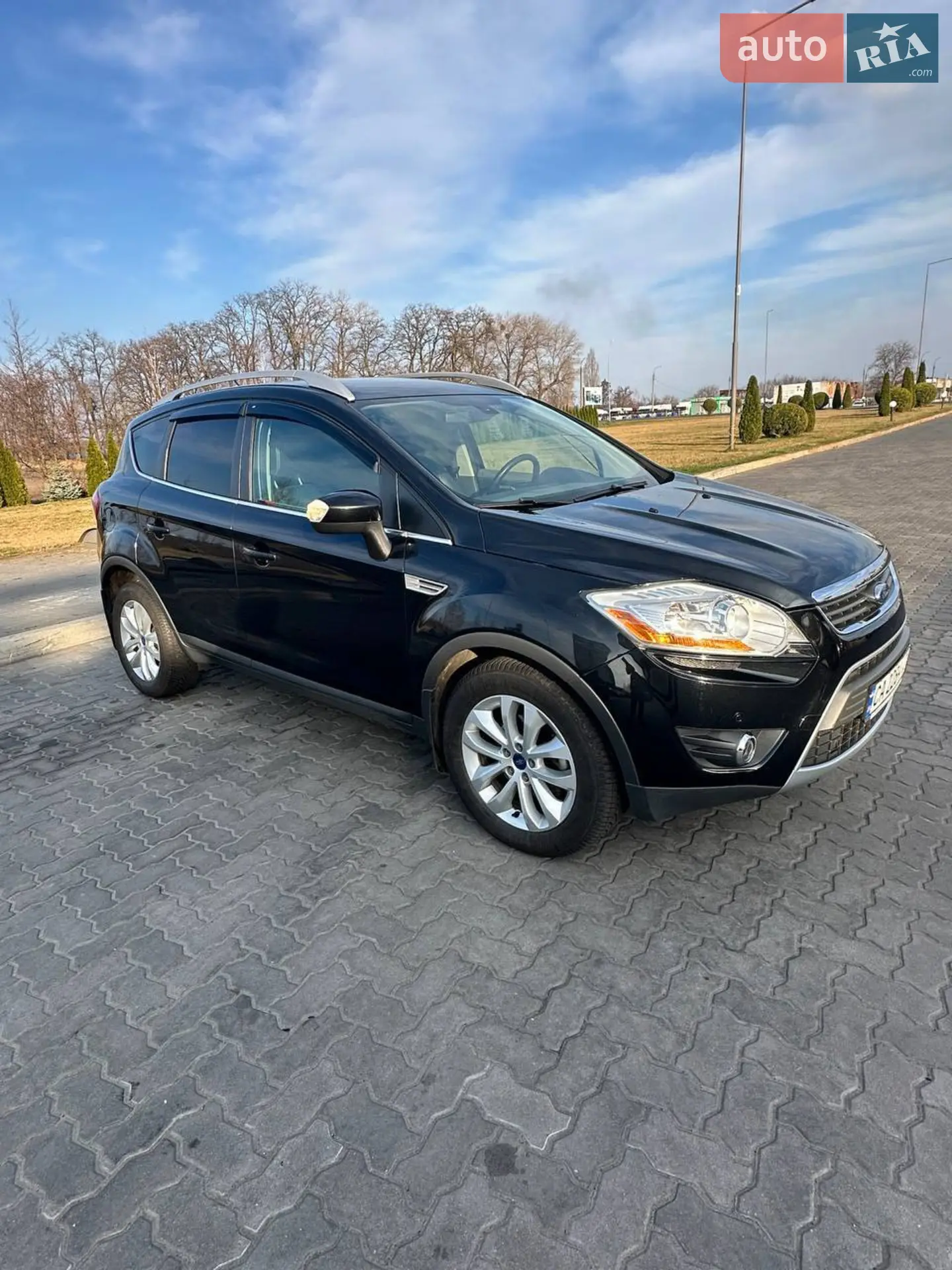 2012 Ford Kuga - мініатюра 5