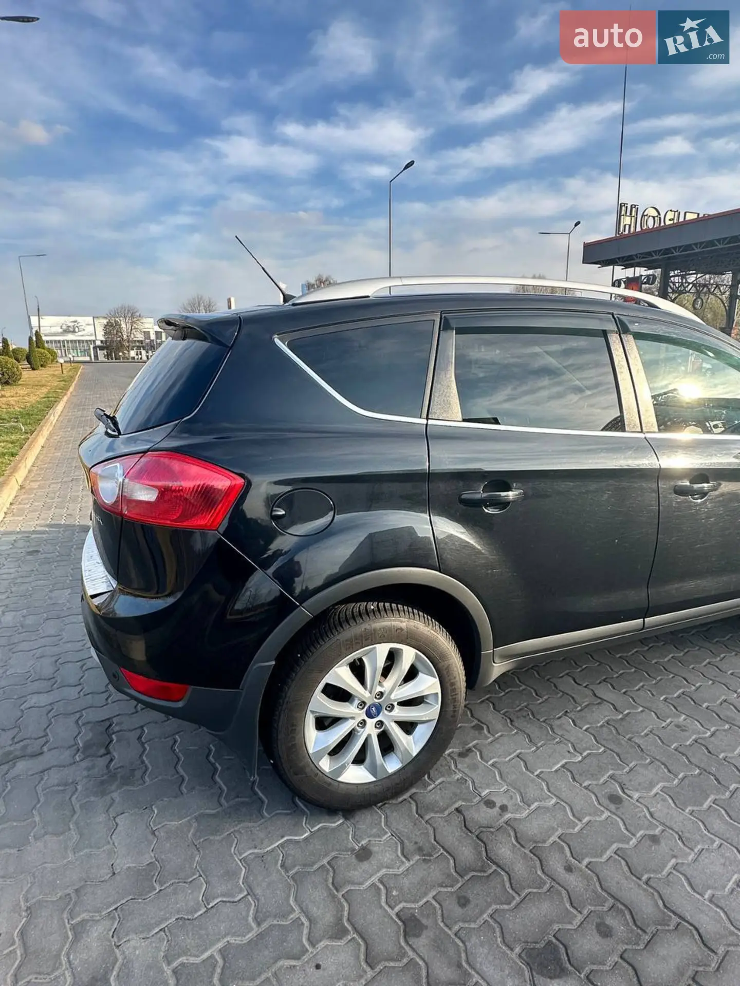 2012 Ford Kuga - мініатюра 9