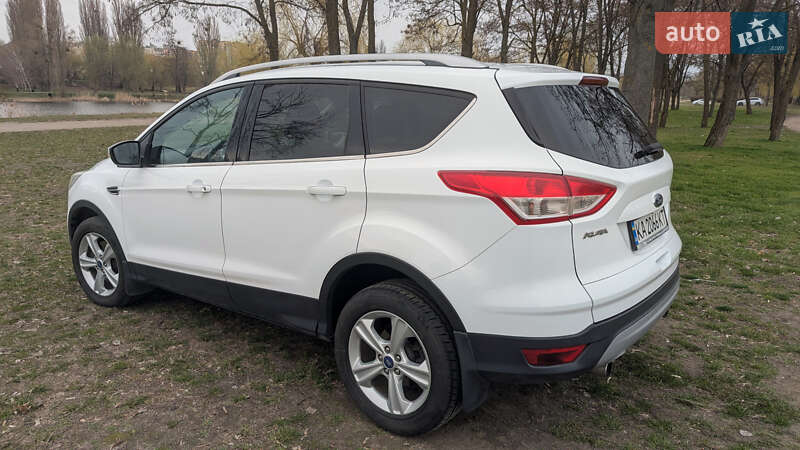 Внедорожник / Кроссовер Ford Kuga 2013 в Белой Церкви фото 4 Внедорожник / Кроссовер Ford Kuga 2013 в Белой Церкви