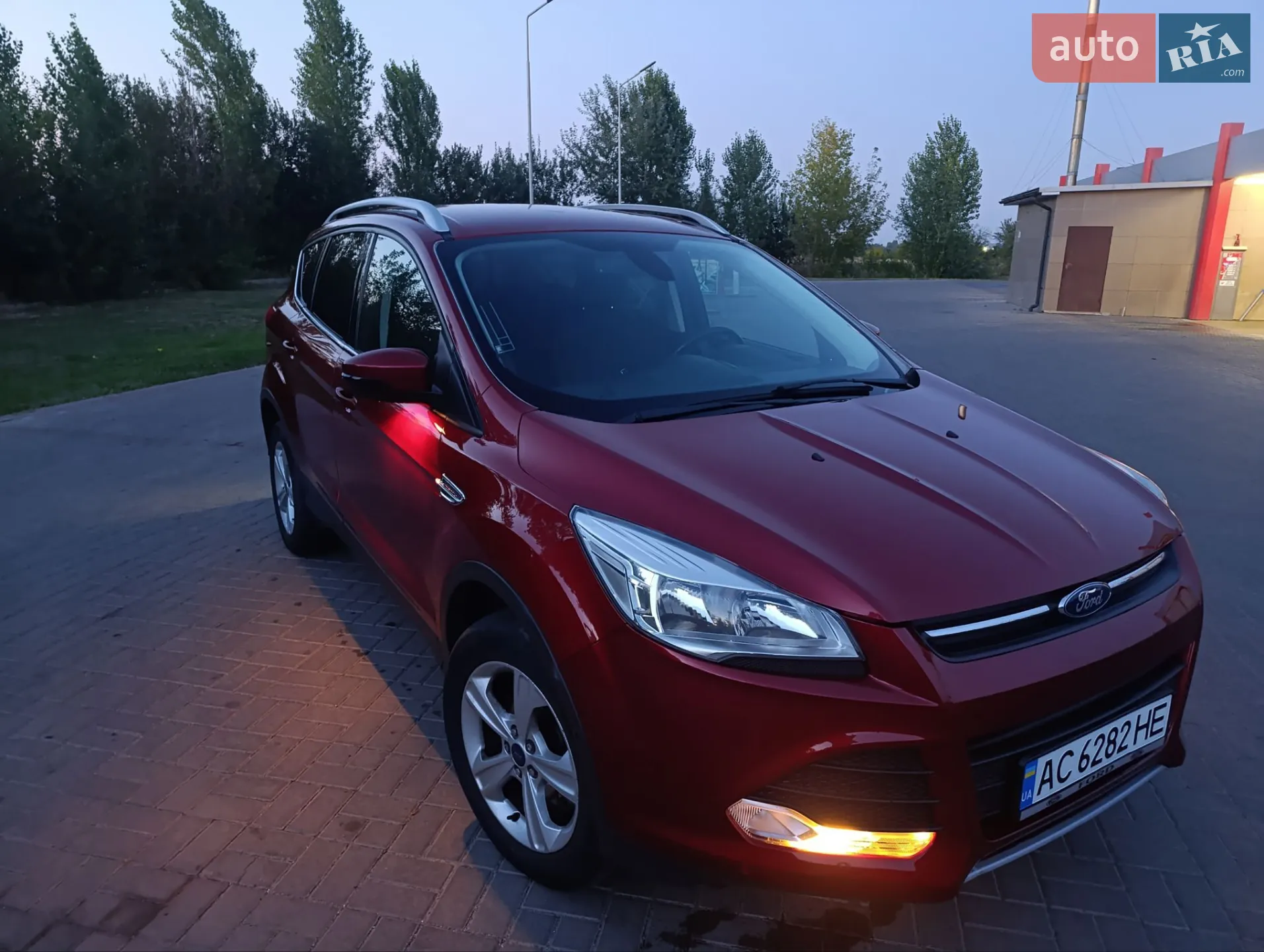 2015 Ford Kuga - мініатюра 28