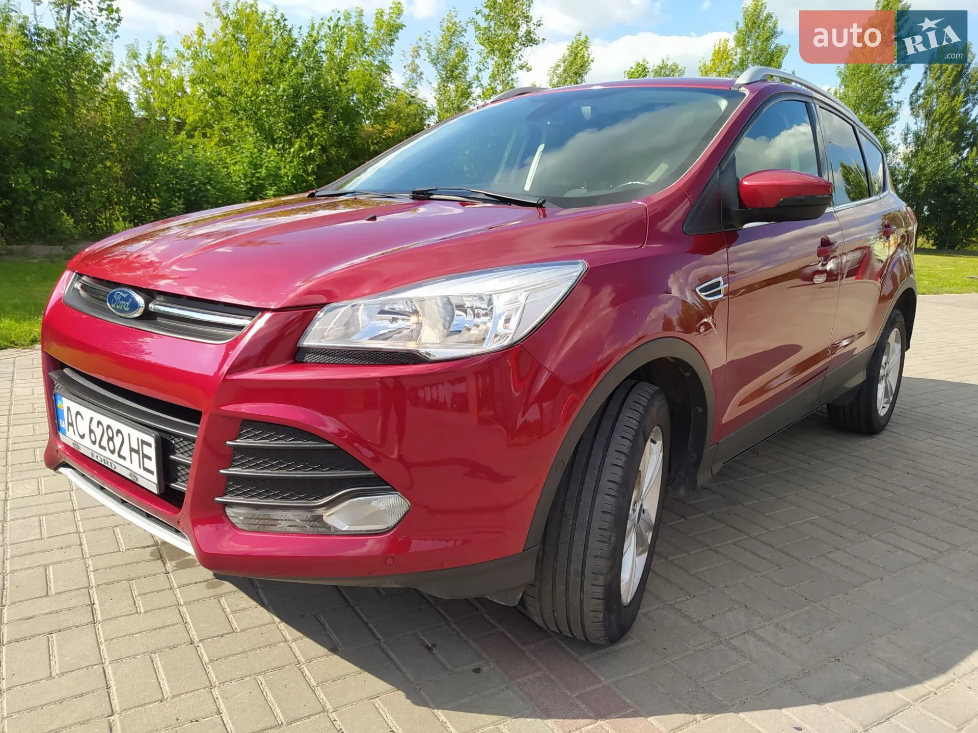 2015 Ford Kuga - мініатюра 3