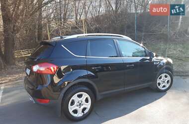 Внедорожник / Кроссовер Ford Kuga 2011 в Хмельницком