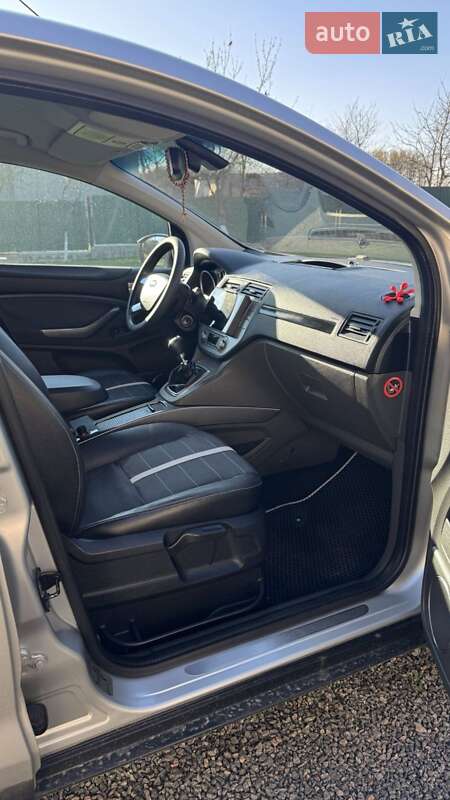 Позашляховик / Кросовер Ford Kuga 2009 в Яворові