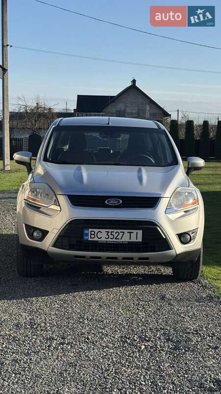 Позашляховик / Кросовер Ford Kuga 2009 в Яворові