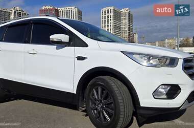 Ford Kuga 2018 Ford Kuga 2018