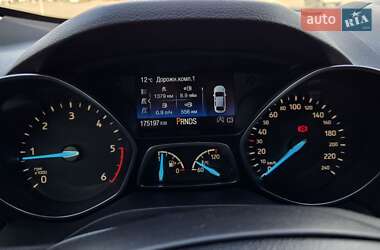 Позашляховик / Кросовер Ford Kuga 2018 в Києві