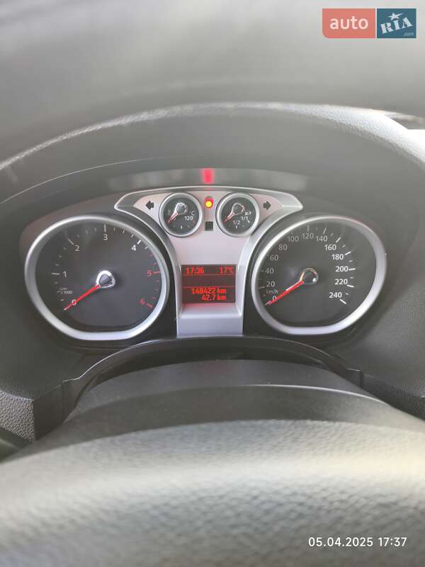 Внедорожник / Кроссовер Ford Kuga 2012 в Вознесенске