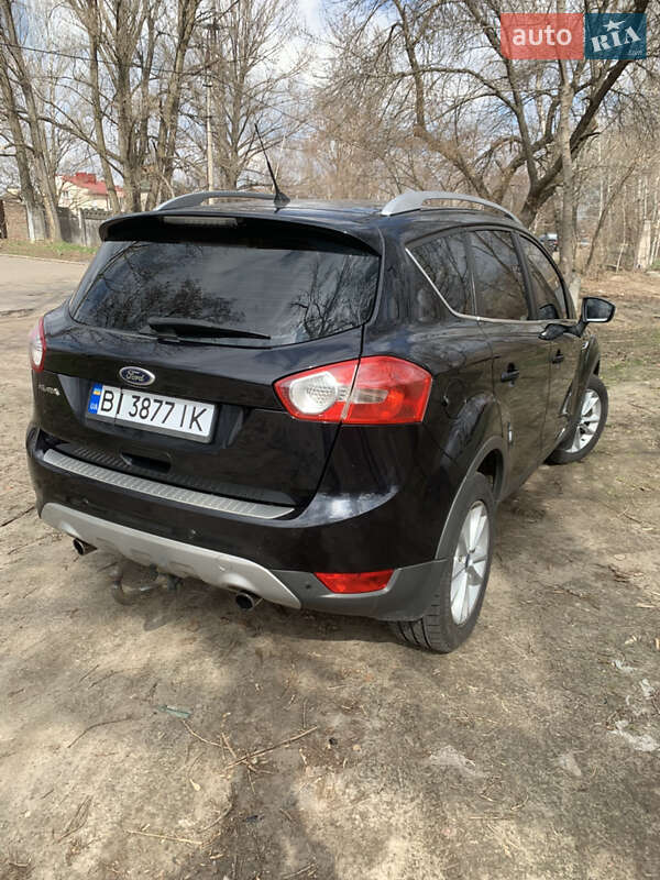 Внедорожник / Кроссовер Ford Kuga 2013 в Полтаве фото 15 Внедорожник / Кроссовер Ford Kuga 2013 в Полтаве