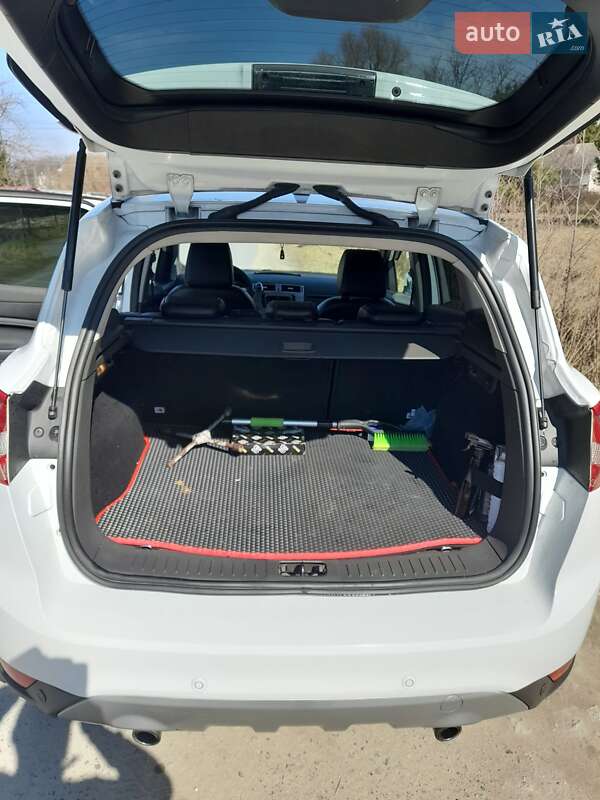 Внедорожник / Кроссовер Ford Kuga 2011 в Львове фото 11 Внедорожник / Кроссовер Ford Kuga 2011 в Львове