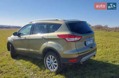 Внедорожник / Кроссовер Ford Kuga 2015 в 