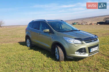 Ford Kuga 2015 Ford Kuga 2015