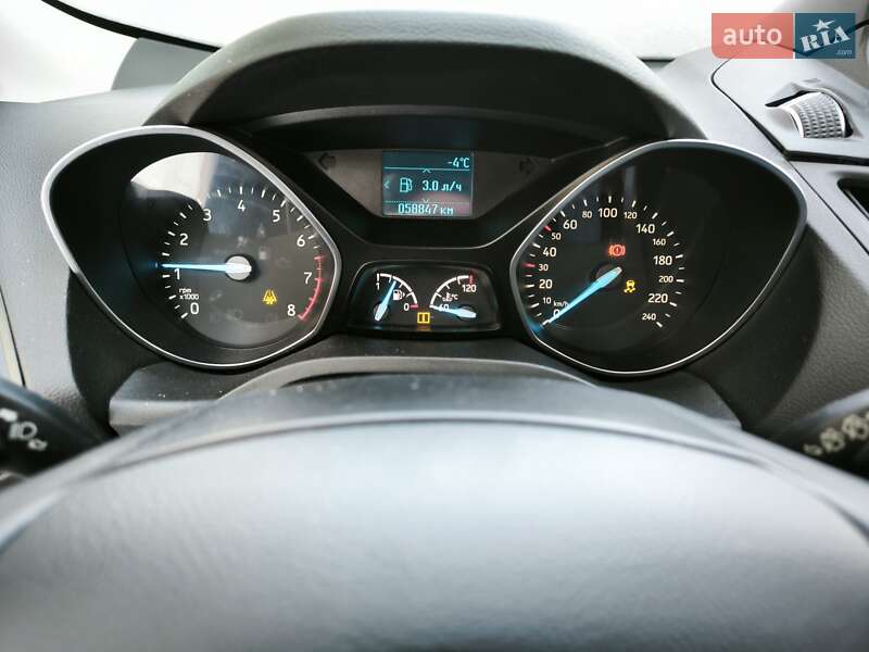 Позашляховик / Кросовер Ford Kuga 2018 в Здолбуніві