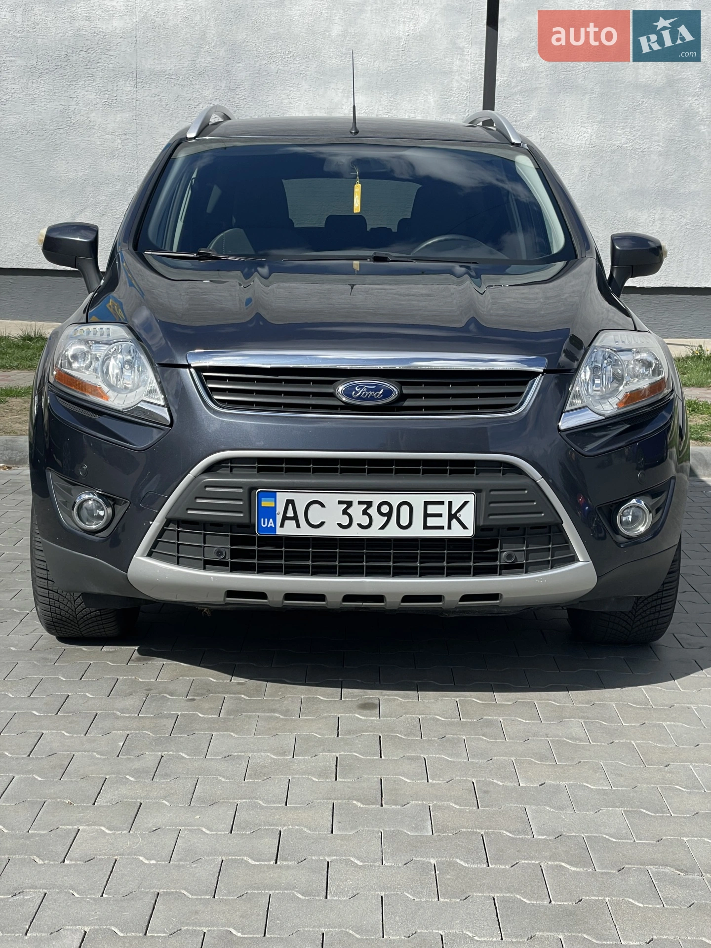 2010 Ford Kuga - мініатюра 4