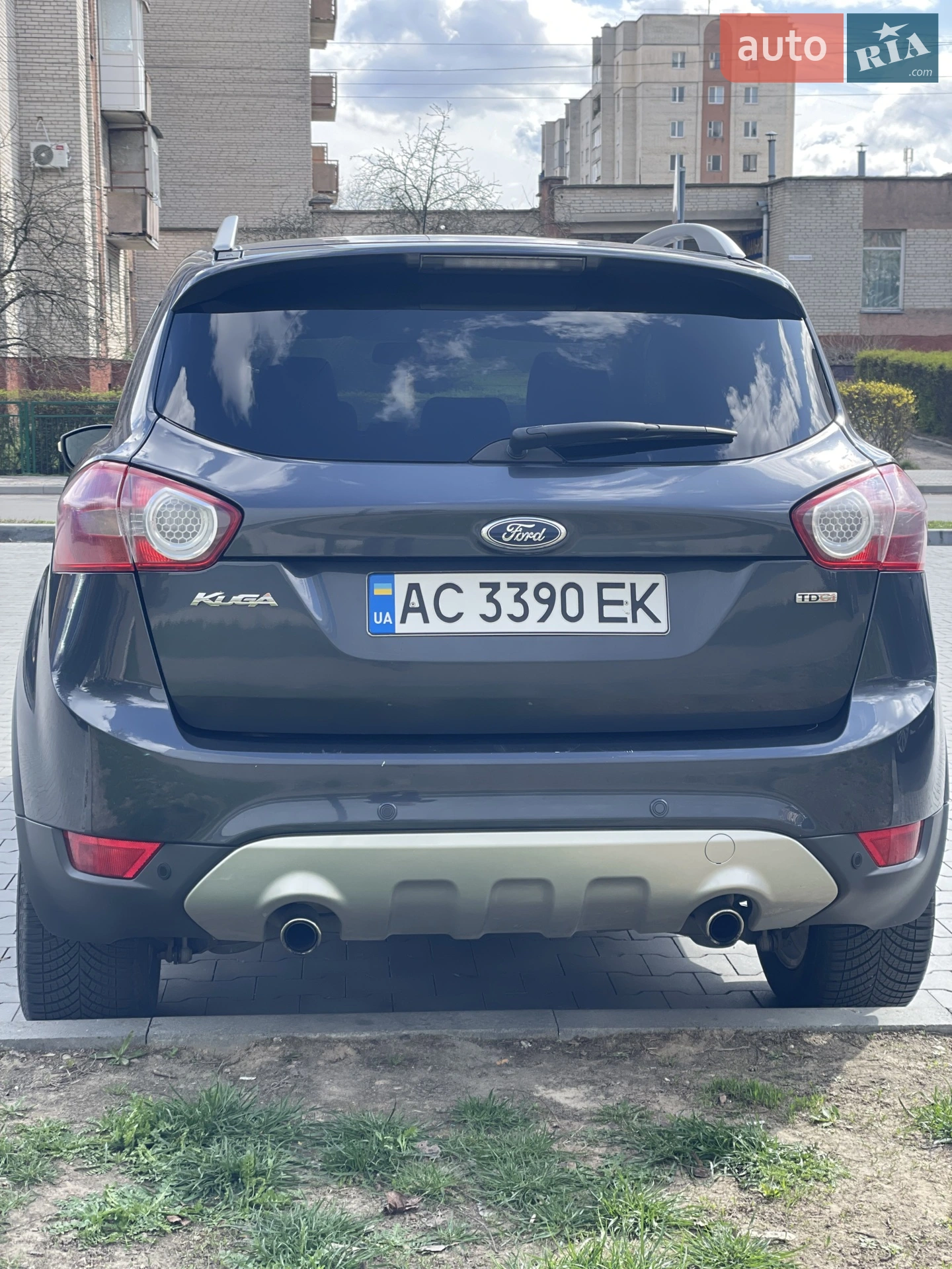 2010 Ford Kuga - мініатюра 5