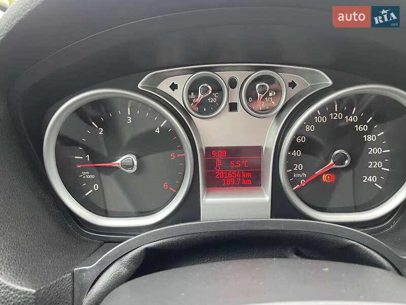 Внедорожник / Кроссовер Ford Kuga 2010 в Луцке