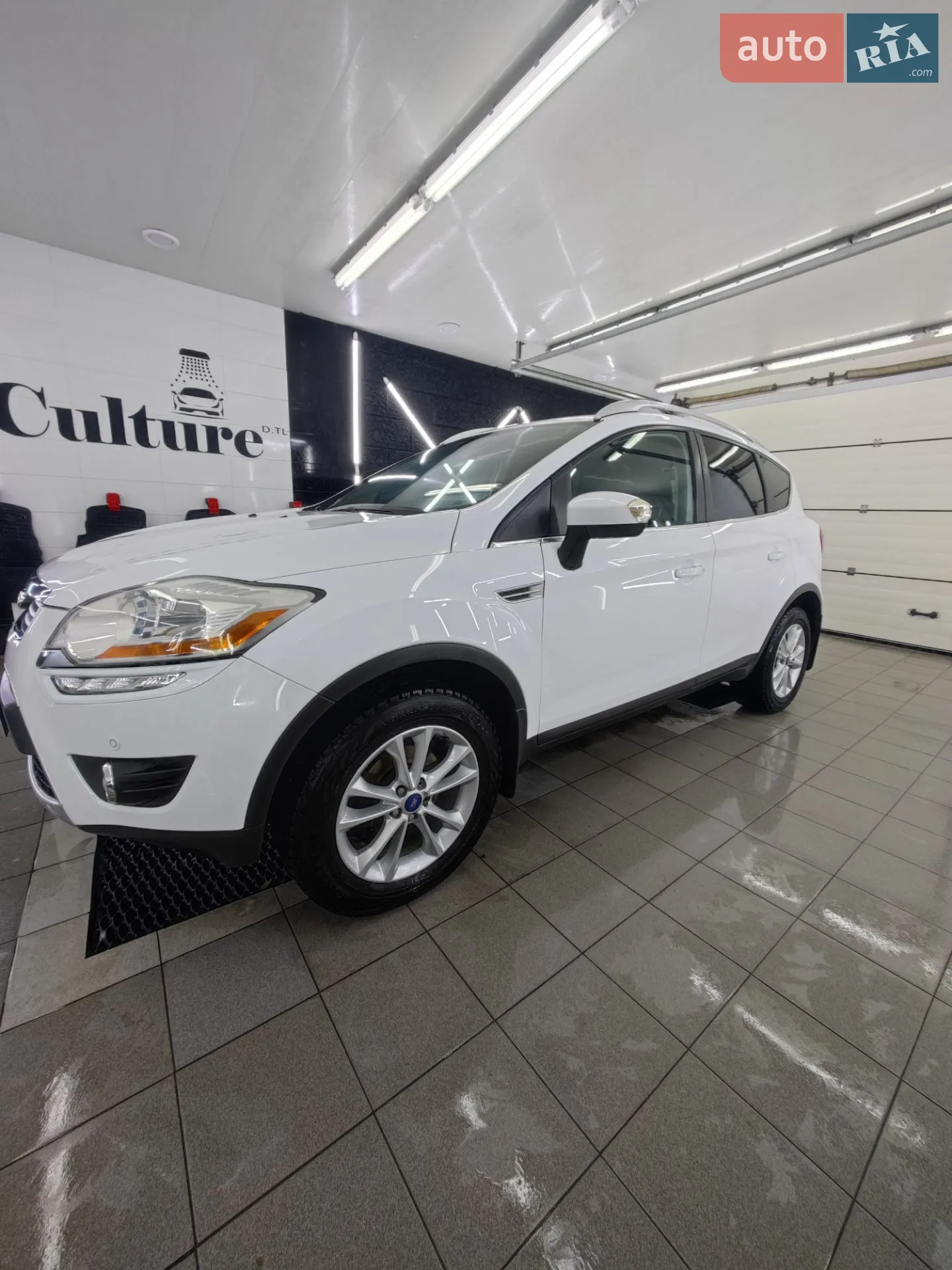 2011 Ford Kuga - мініатюра 6