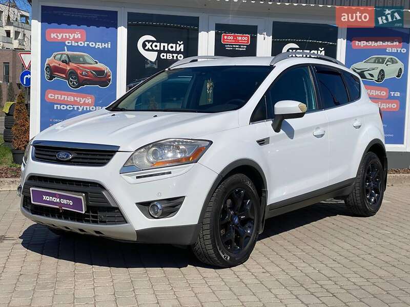 Внедорожник / Кроссовер Ford Kuga 2011 в Львове