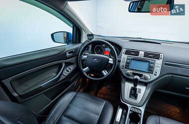 Внедорожник / Кроссовер Ford Kuga 2010 в 