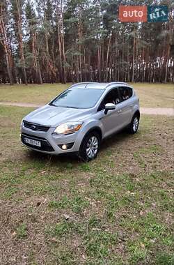 Ford Kuga 2010 Ford Kuga 2010