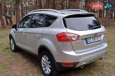 Позашляховик / Кросовер Ford Kuga 2010 в 
