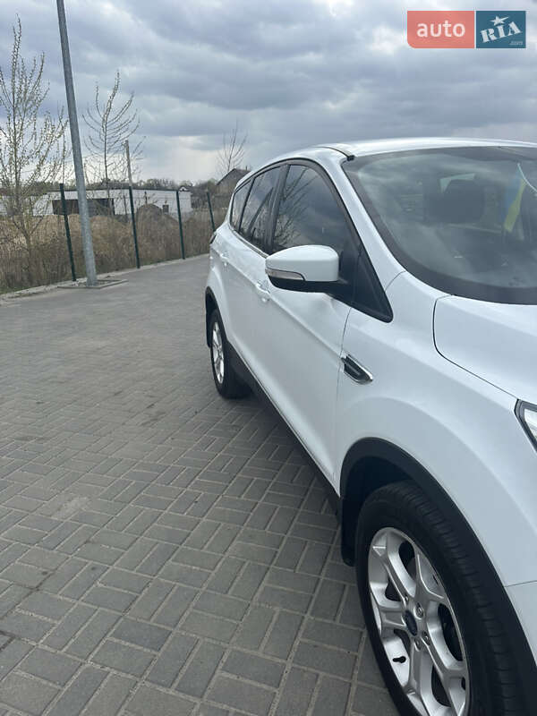 Внедорожник / Кроссовер Ford Kuga 2018 в Днепре