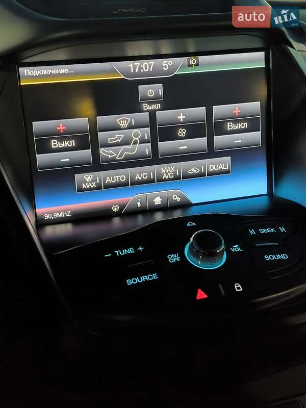 Позашляховик / Кросовер Ford Kuga 2016 в Вінниці фото 66 Позашляховик / Кросовер Ford Kuga 2016 в Вінниці