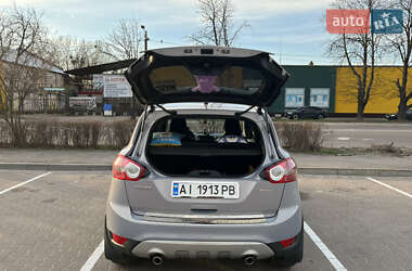 Внедорожник / Кроссовер Ford Kuga 2012 в 