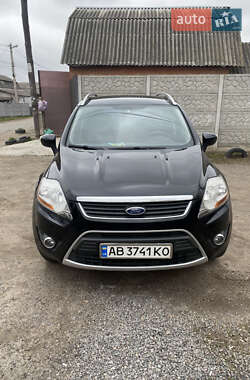 Ford Kuga 2011
