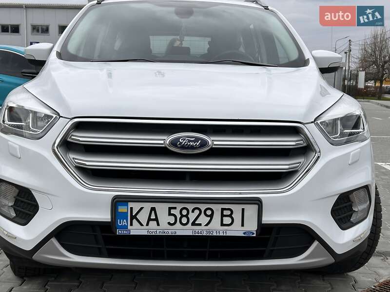Ford Kuga 2019