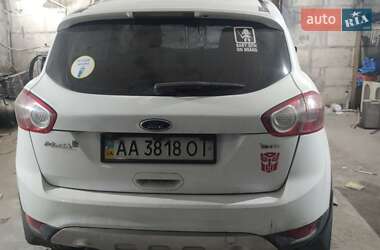 Ford Kuga 2011 Ford Kuga 2011