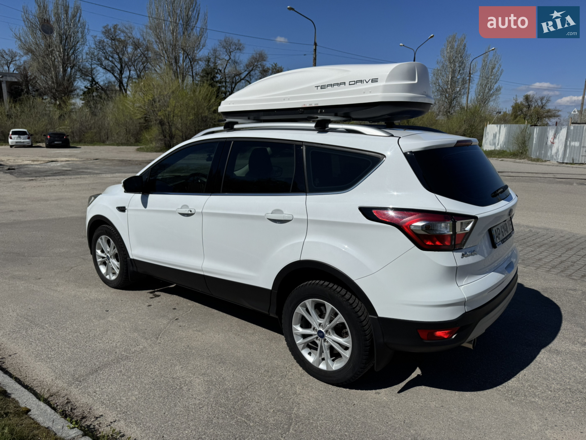 2019 Ford Kuga - мініатюра 4