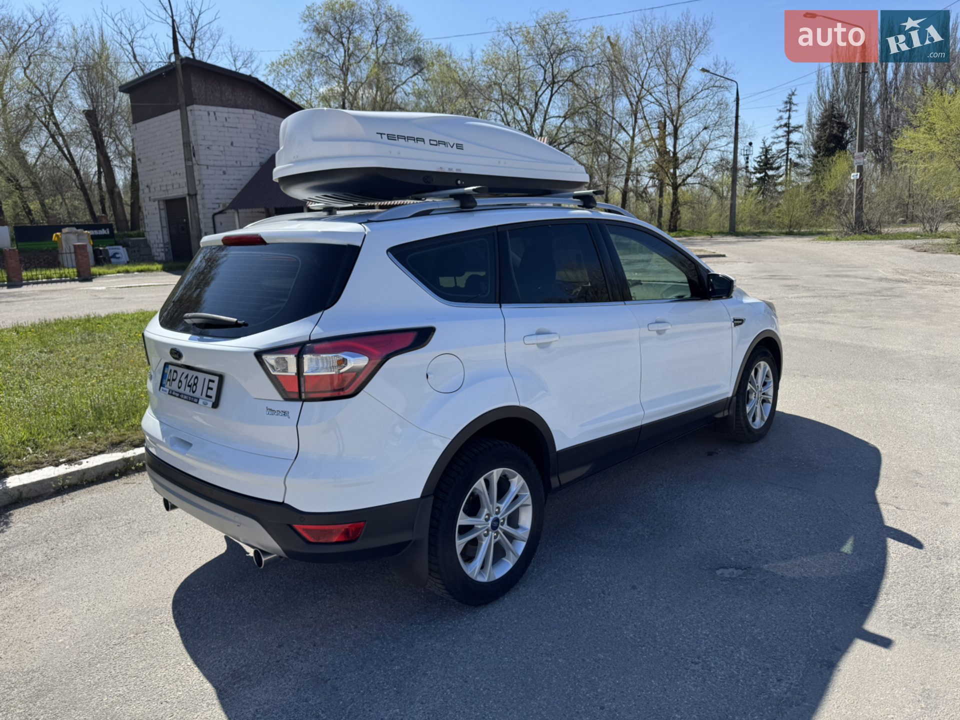 2019 Ford Kuga - мініатюра 6