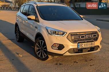 Ford Kuga 2017 Ford Kuga 2017
