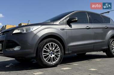 Ford Kuga 2013