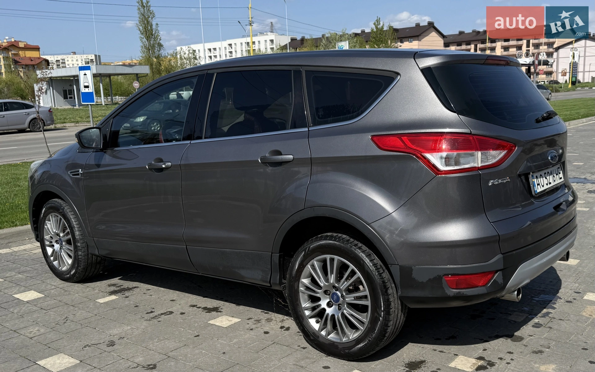 2013 Ford Kuga - мініатюра 5