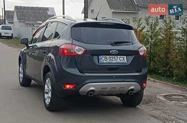 Внедорожник / Кроссовер Ford Kuga 2011 в 
