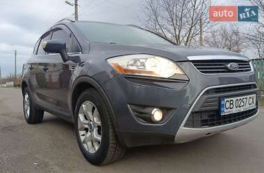 Внедорожник / Кроссовер Ford Kuga 2011 в 
