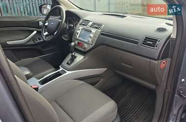 Внедорожник / Кроссовер Ford Kuga 2011 в 