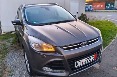 Ford Kuga 2014
