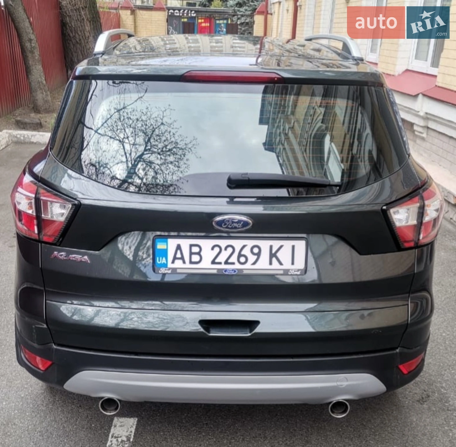 2017 Ford Kuga - мініатюра 11